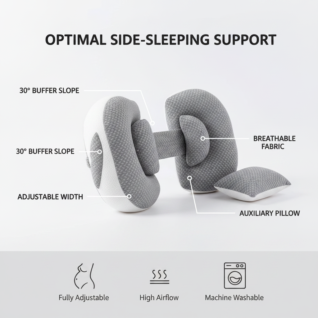 Velume Maternity Pillow